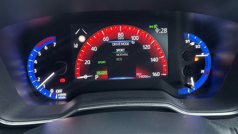 Toyota Corolla 1.8 VVT-i Hybrid Icon 5dr CVT Hybrid Hatchback